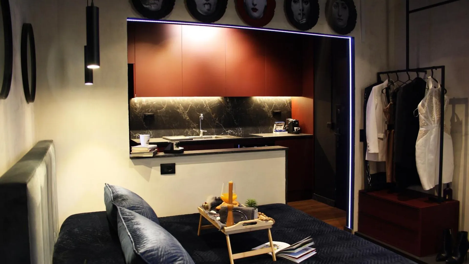 City Center Tirana Urban Condo 0*,  Albania