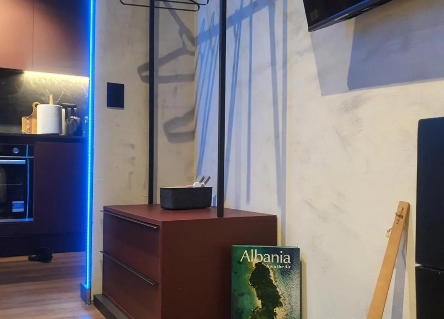 Apartamento City Center Tirana Urban Condo