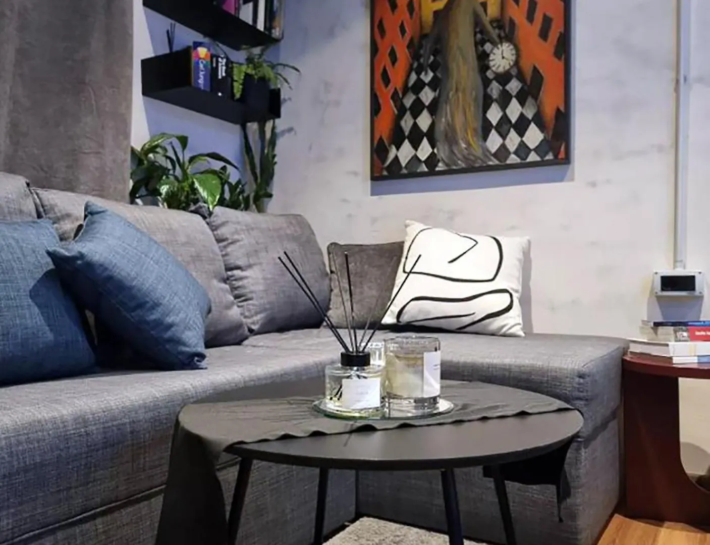 City Center Tirana Urban Condo